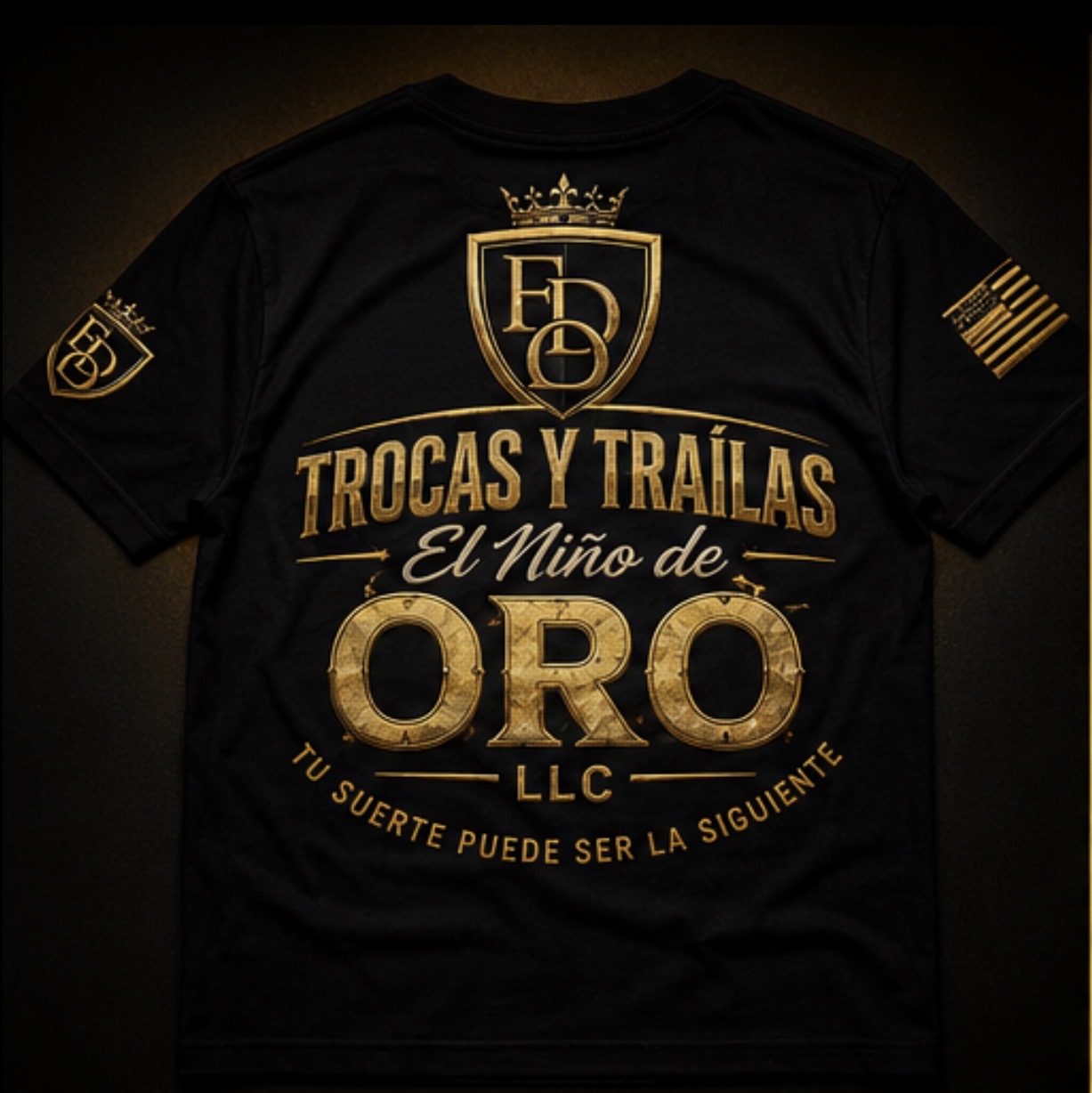 Camiseta 10 Trocas e Trailas